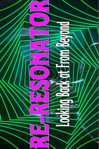Re-Resonator: Looking Back at From Beyond Poster