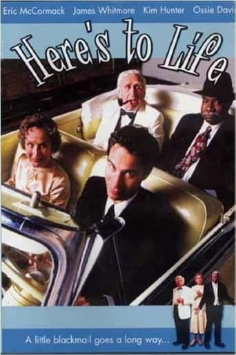 Here's to Life! Poster