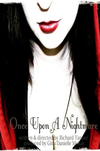 Once Upon A Nightmare Poster