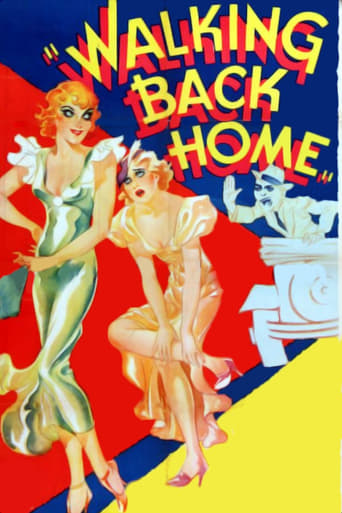 Walking Back Home Poster