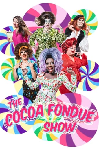 The Cocoa Fondue Show Poster