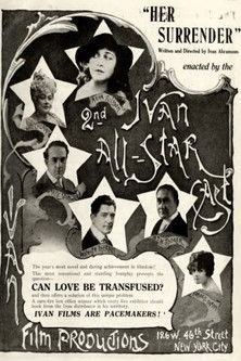 Her Surrender Poster