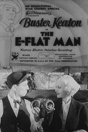 The E-Flat Man Poster