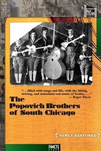The Popovich Brothers of South Chicago Poster