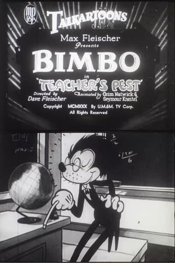 Teacher's Pest Poster