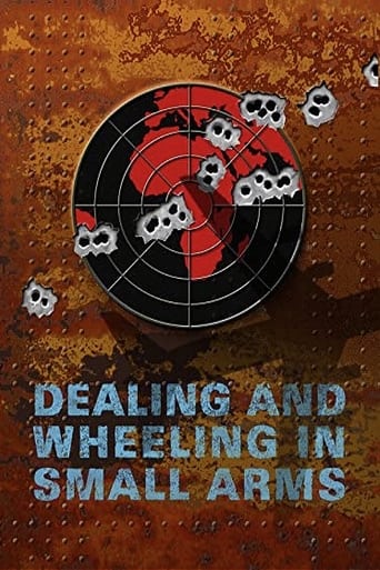 Dealing and Wheeling in Small Arms Poster