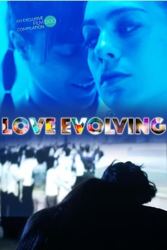 Love Evolving Poster