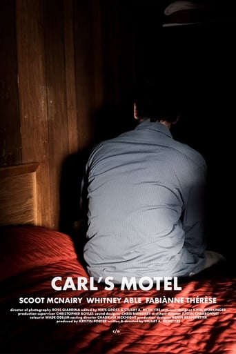 Carl's Motel Poster