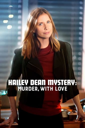 Hailey Dean Mysteries: Murder, With Love Poster