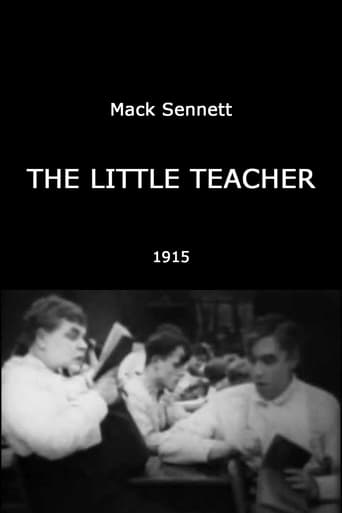 The Little Teacher Poster
