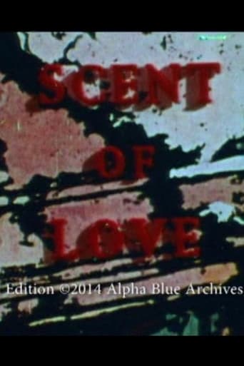 Scent of Love Poster