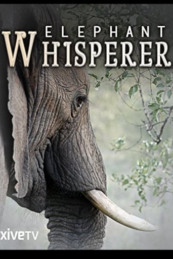 Elephant Whisperer Poster