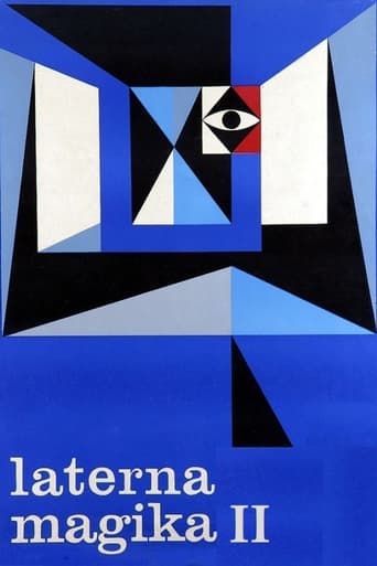 Laterna magika II Poster