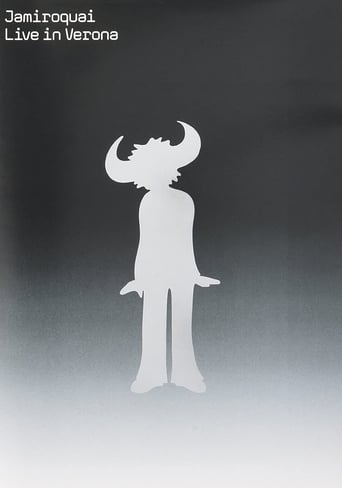 Jamiroquai: Live in Verona Poster