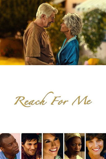Reach for Me Poster