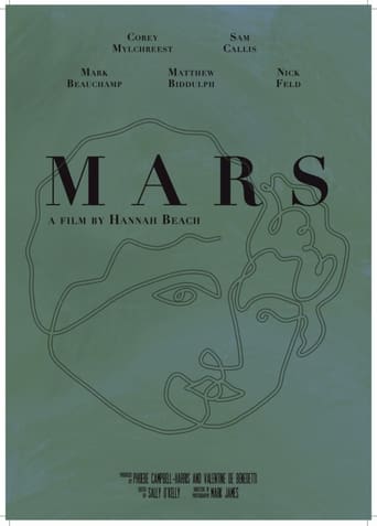 Mars Poster