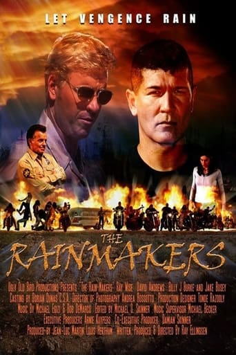The Rain Makers Poster