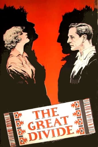 The Great Divide Poster