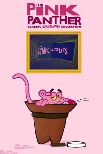 Pink Outs Poster