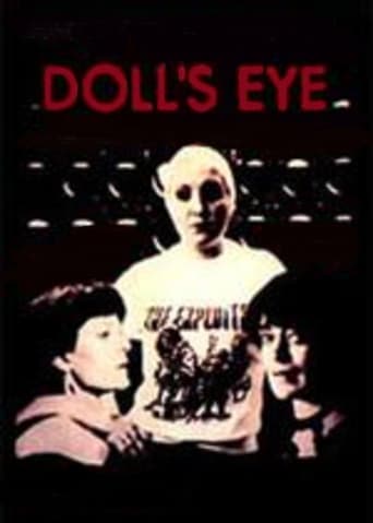 Doll’s Eye Poster