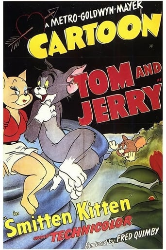 Smitten Kitten Poster