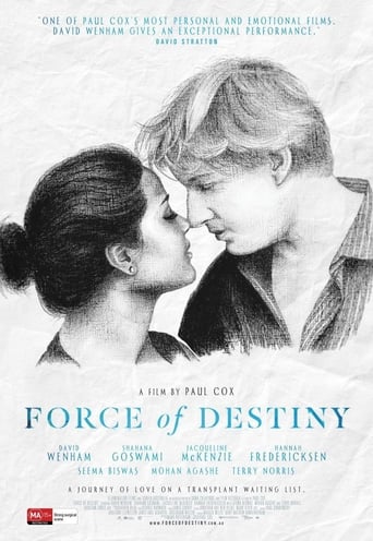 Force of Destiny Poster