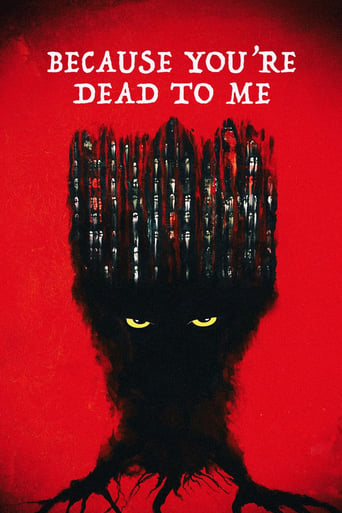 Because You're Dead to Me Poster