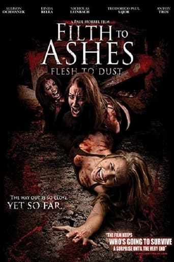 Filth to Ashes, Flesh to Dust Poster