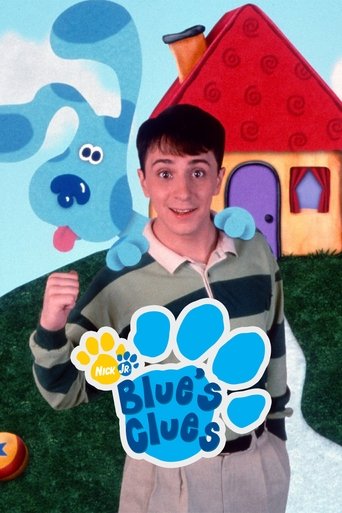 Blue's Clues Poster