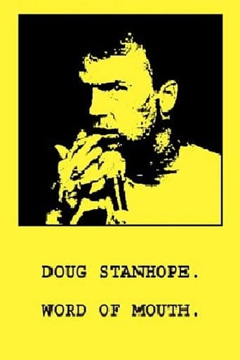 Doug Stanhope: Word of Mouth Poster