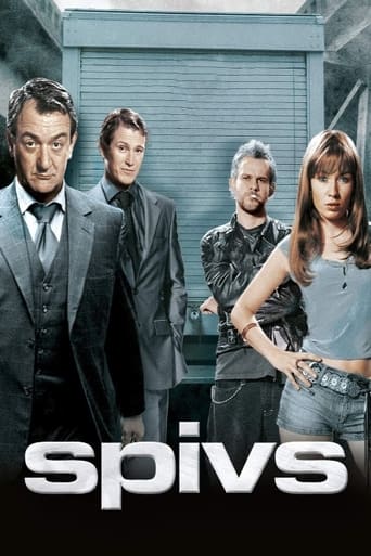 Spivs Poster