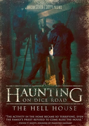 A Haunting on Dice Road: The Hell House Poster