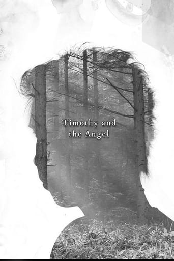 Timothy and the Angel Poster