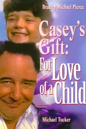 Casey's Gift: For Love of a Child Poster