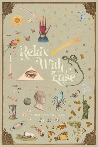 Relax With Ease Poster