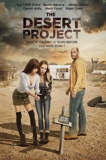 The Desert Project Poster