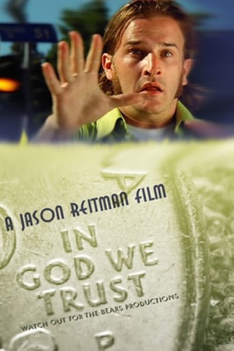 In God We Trust Poster