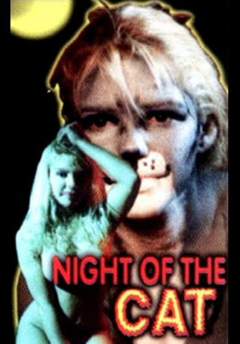 Night of the Cat Poster