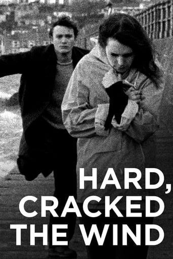 Hard, Cracked the Wind Poster