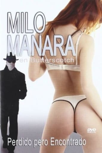 Butterscotch: Lost But Found Poster