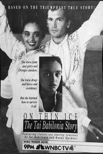 On Thin Ice: The Tai Babilonia Story Poster