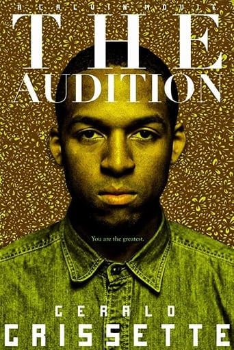 The Audition Poster