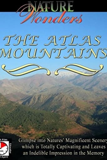 The Atlas Mountains Poster