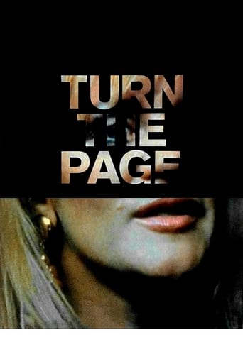 Turn the Page Poster