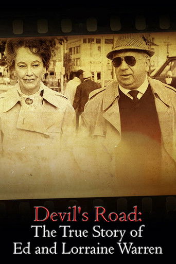 Devil's Road: The True Story of Ed and Lorraine Warren Poster