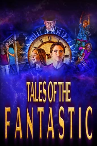 Tales of the Fantastic Poster