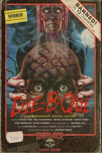 Die-B-Que Poster