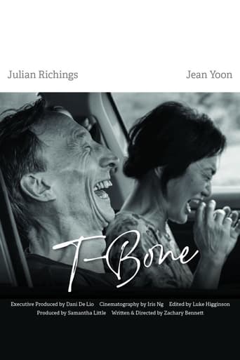 T-Bone Poster