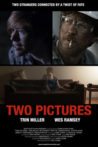 Two Pictures Poster
