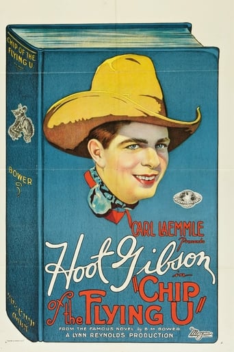 Chip of the Flying U Poster
